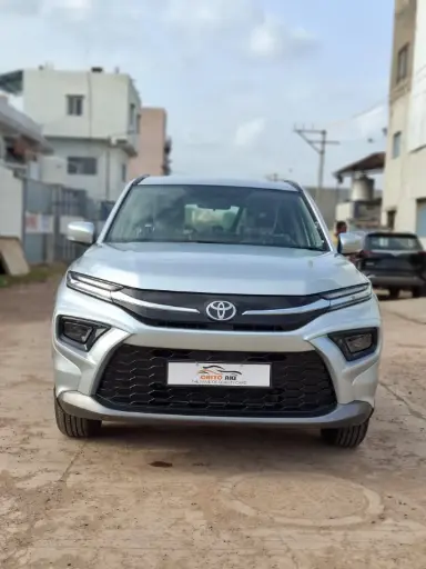 TOYOTA HYRYDER