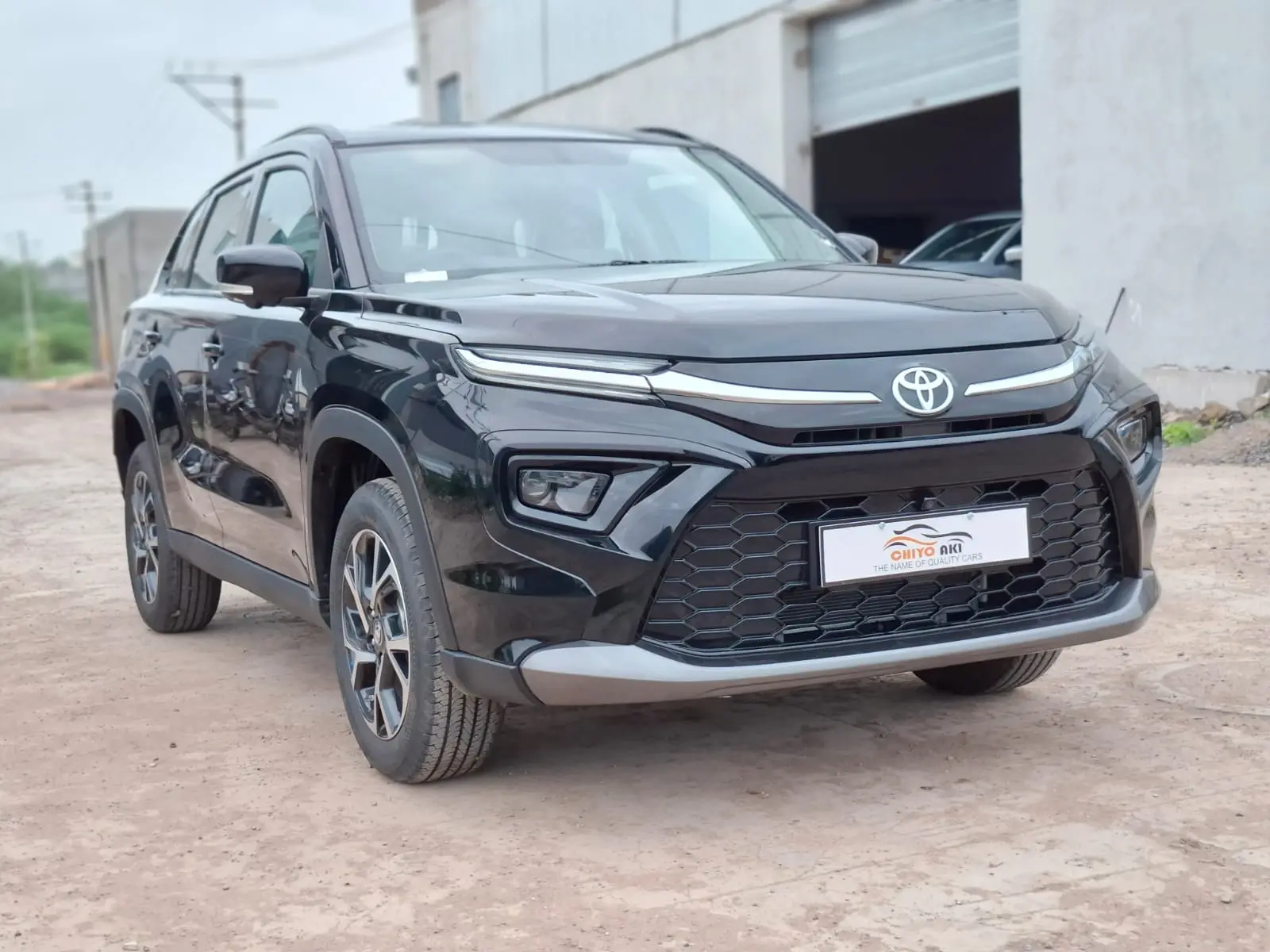TOYOTA HYRYDER view 1