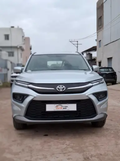 TOYOTA HYRYDER