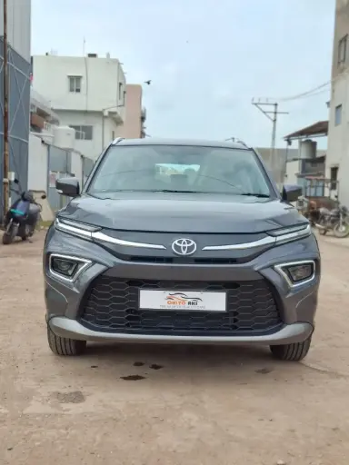 TOYOTA HYRYDER