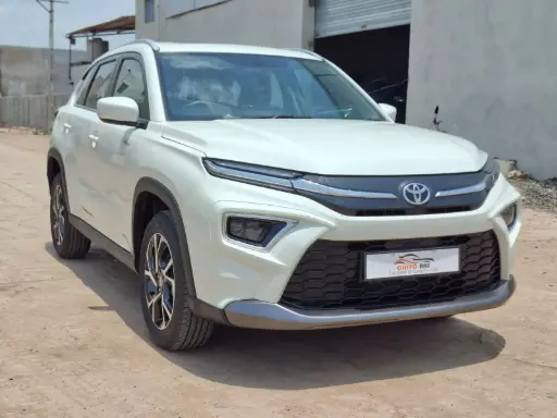 TOYOTA HYRYDER
