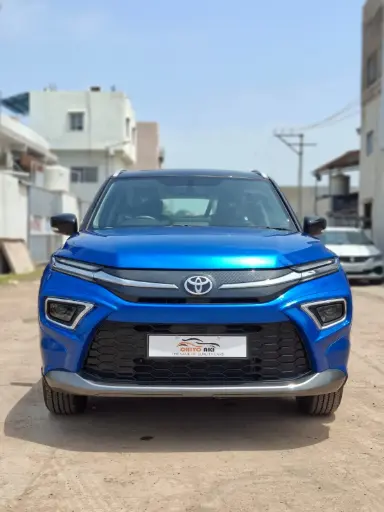 TOYOTA HYRYDER
