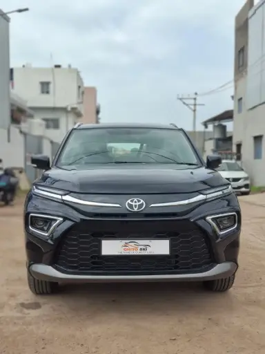 TOYOTA HYRYDER