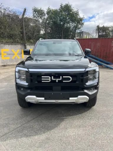 BYD SHARK 6
