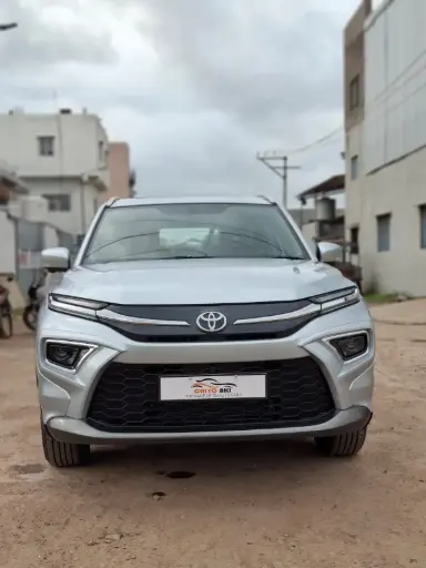 TOYOTA HYRYDER