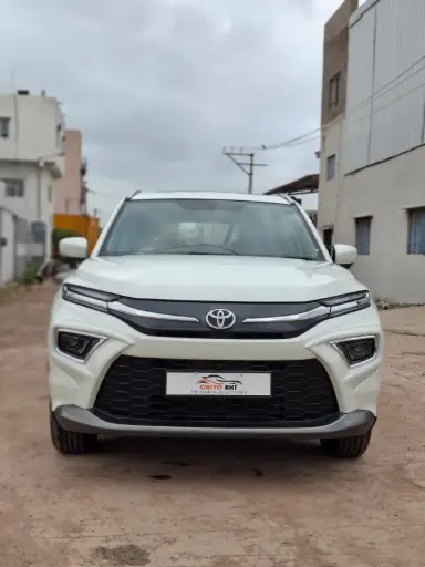 TOYOTA HYRYDER