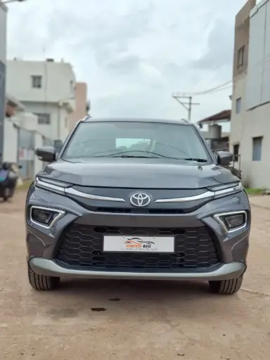TOYOTA HYRYDER