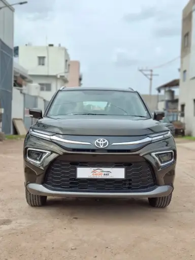 TOYOTA HYRYDER