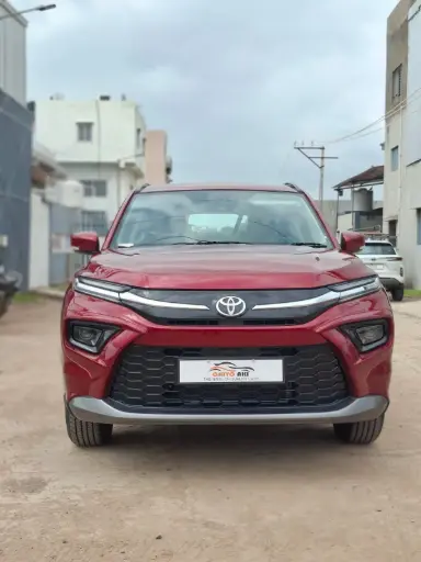 TOYOTA HYRYDER
