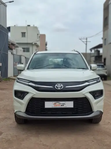 TOYOTA HYRYDER