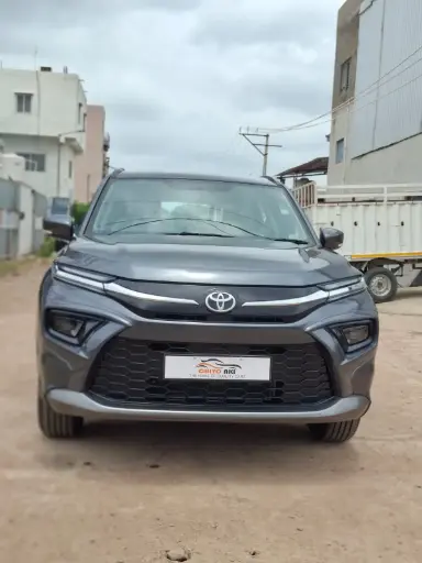 TOYOTA HYRYDER