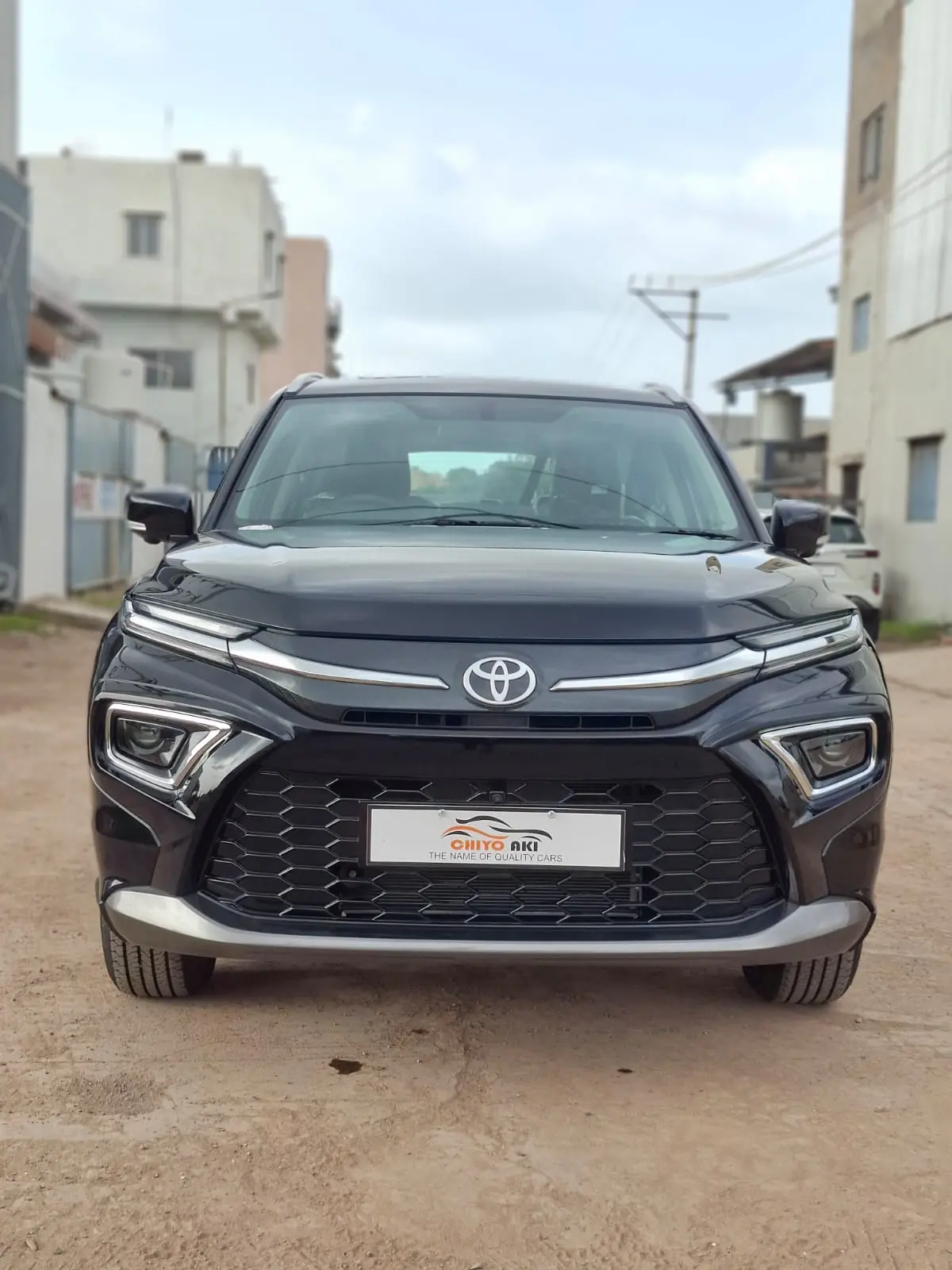 TOYOTA HYRYDER view 1