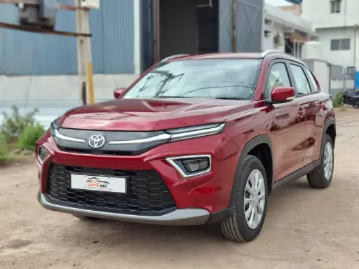 TOYOTA HYRYDER