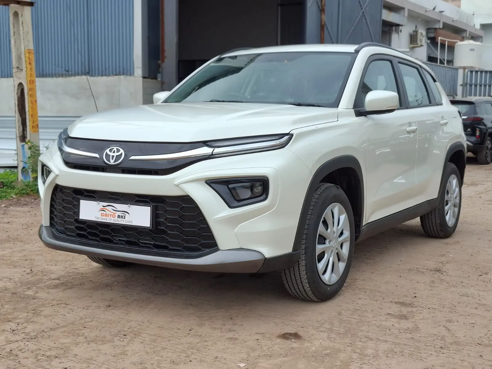 TOYOTA HYRYDER view 1