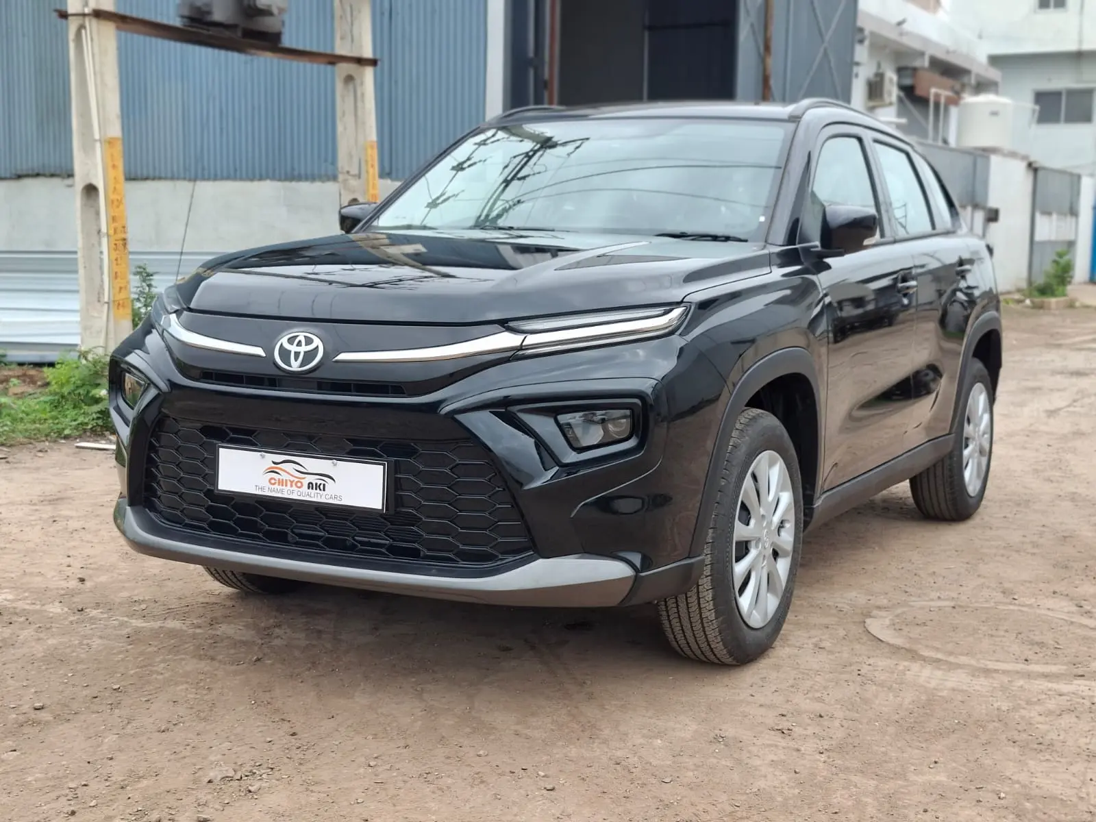 TOYOTA HYRYDER view 1