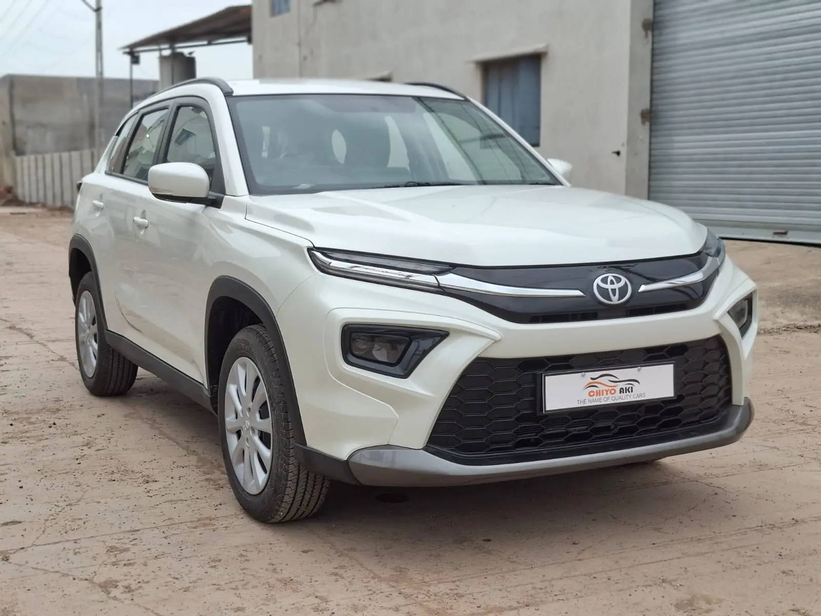 TOYOTA HYRYDER view 1