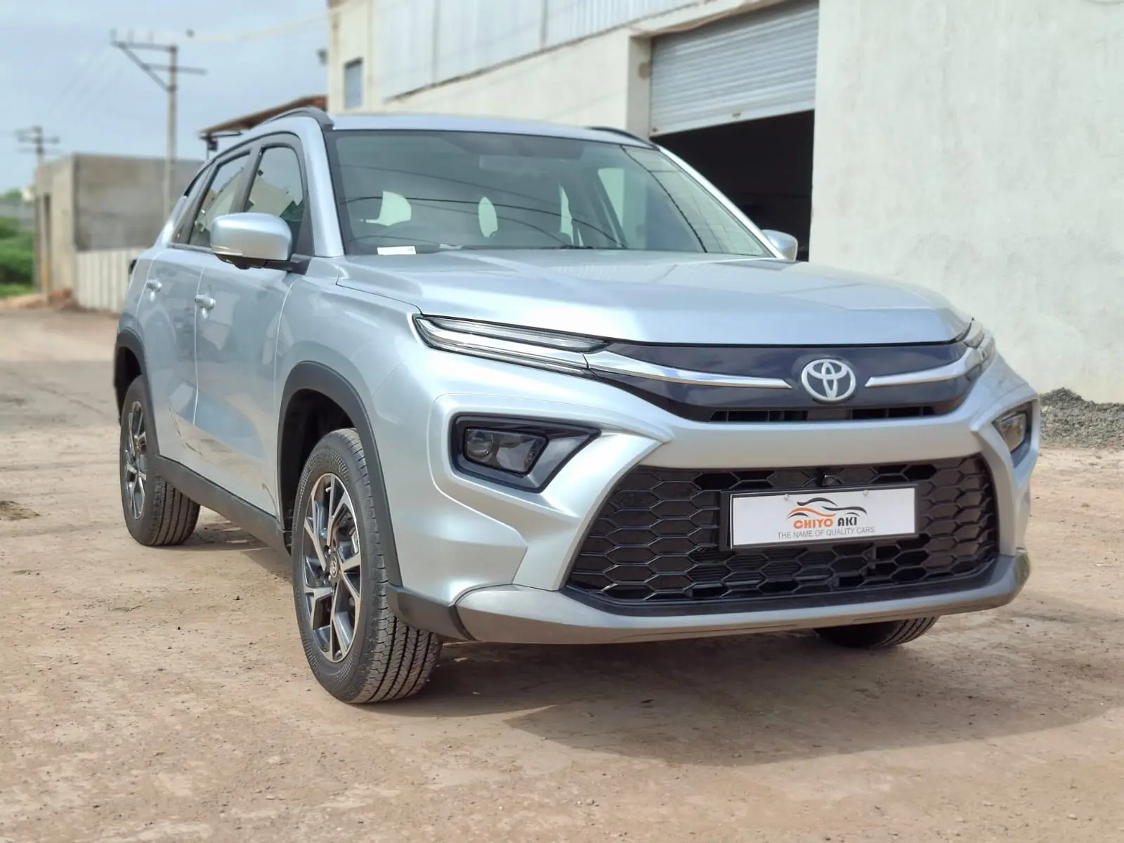 TOYOTA HYRYDER view 1