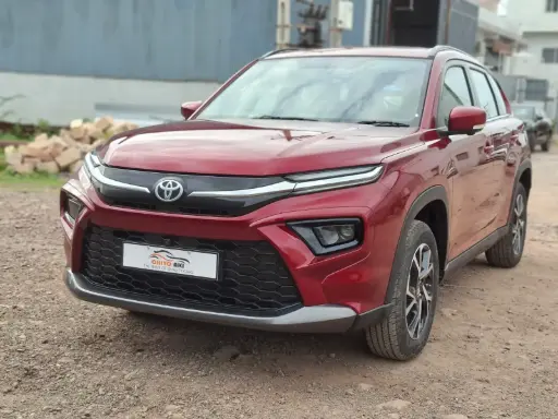TOYOTA HYRYDER