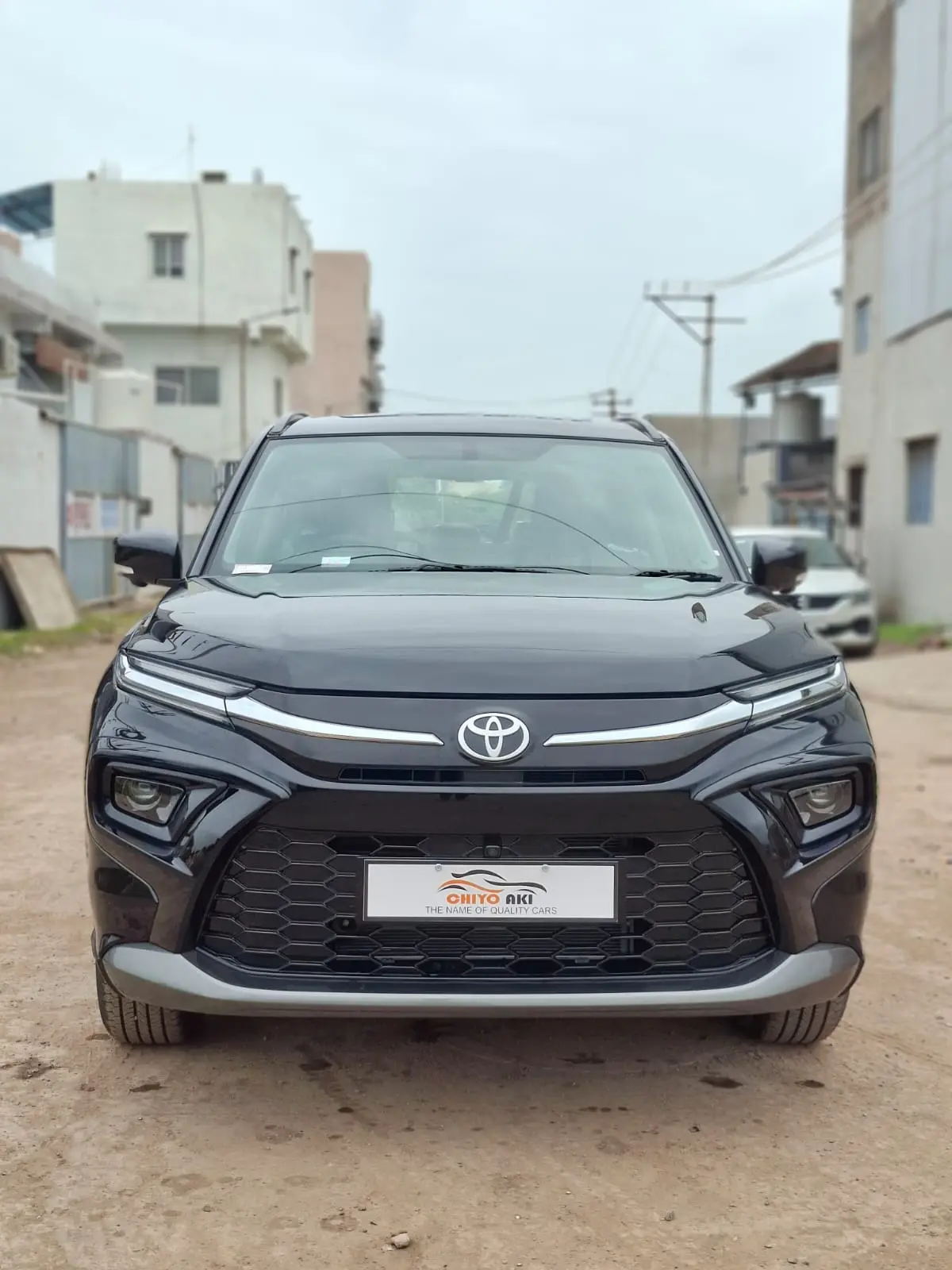 TOYOTA HYRYDER view 1