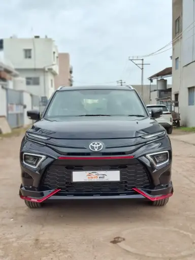 TOYOTA HYRYDER