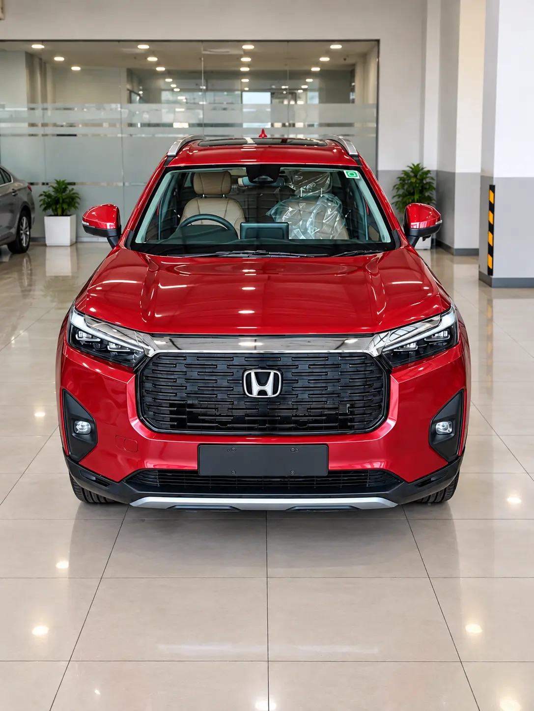 HONDA ELEVATE view 1
