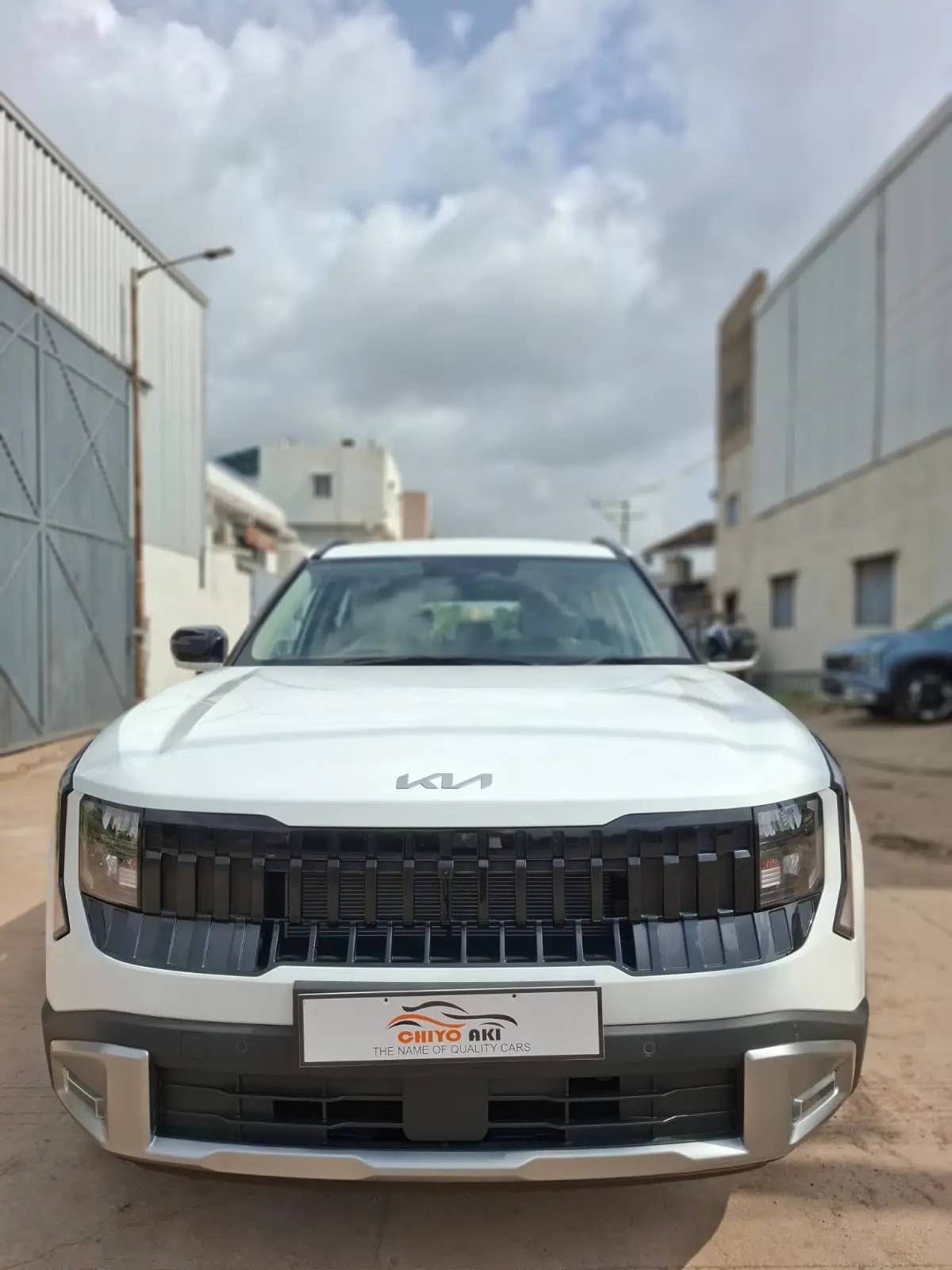 KIA SELTOS view 1