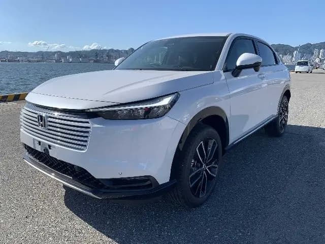 HONDA VEZEL view 1