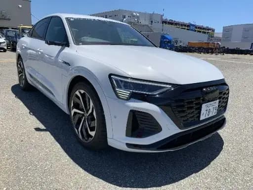AUDI Q8 SPORTBACK E-TRON