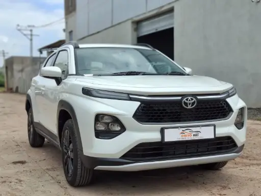 TOYOTA TAISOR