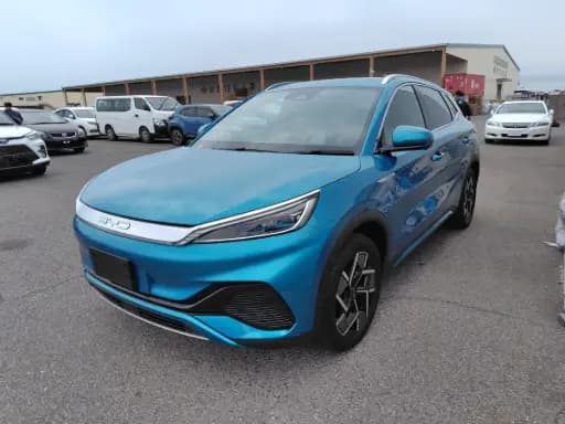 BYD ATTO 3