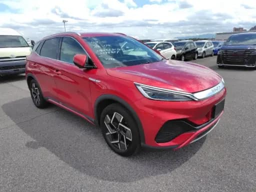 BYD ATTO 3