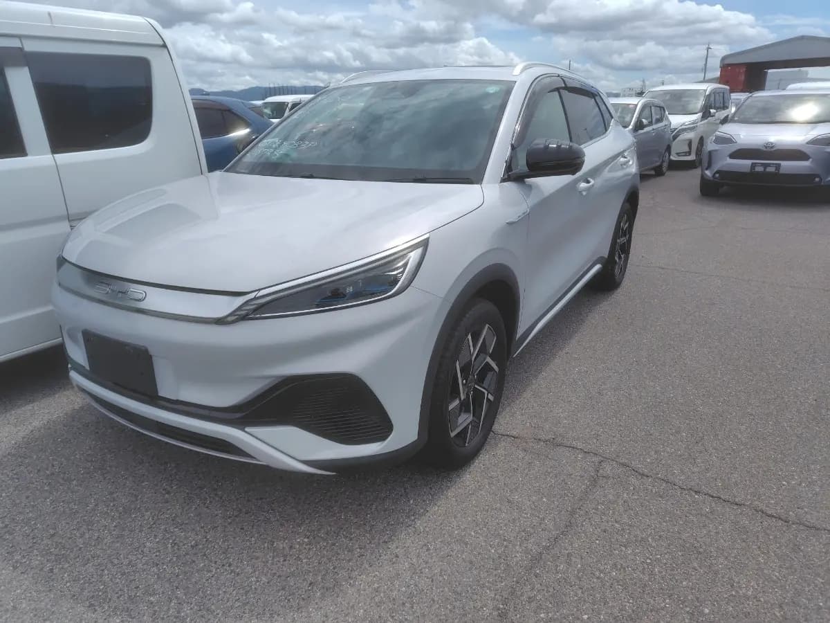 BYD ATTO 3 view 1