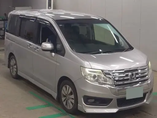 HONDA STEP WGN