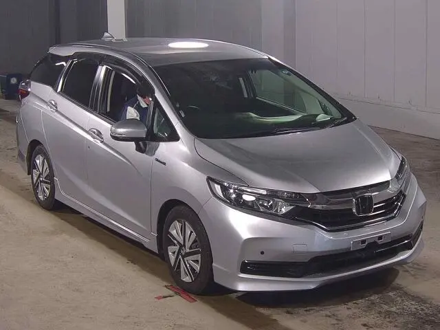 HONDA SHUTTLE view 1