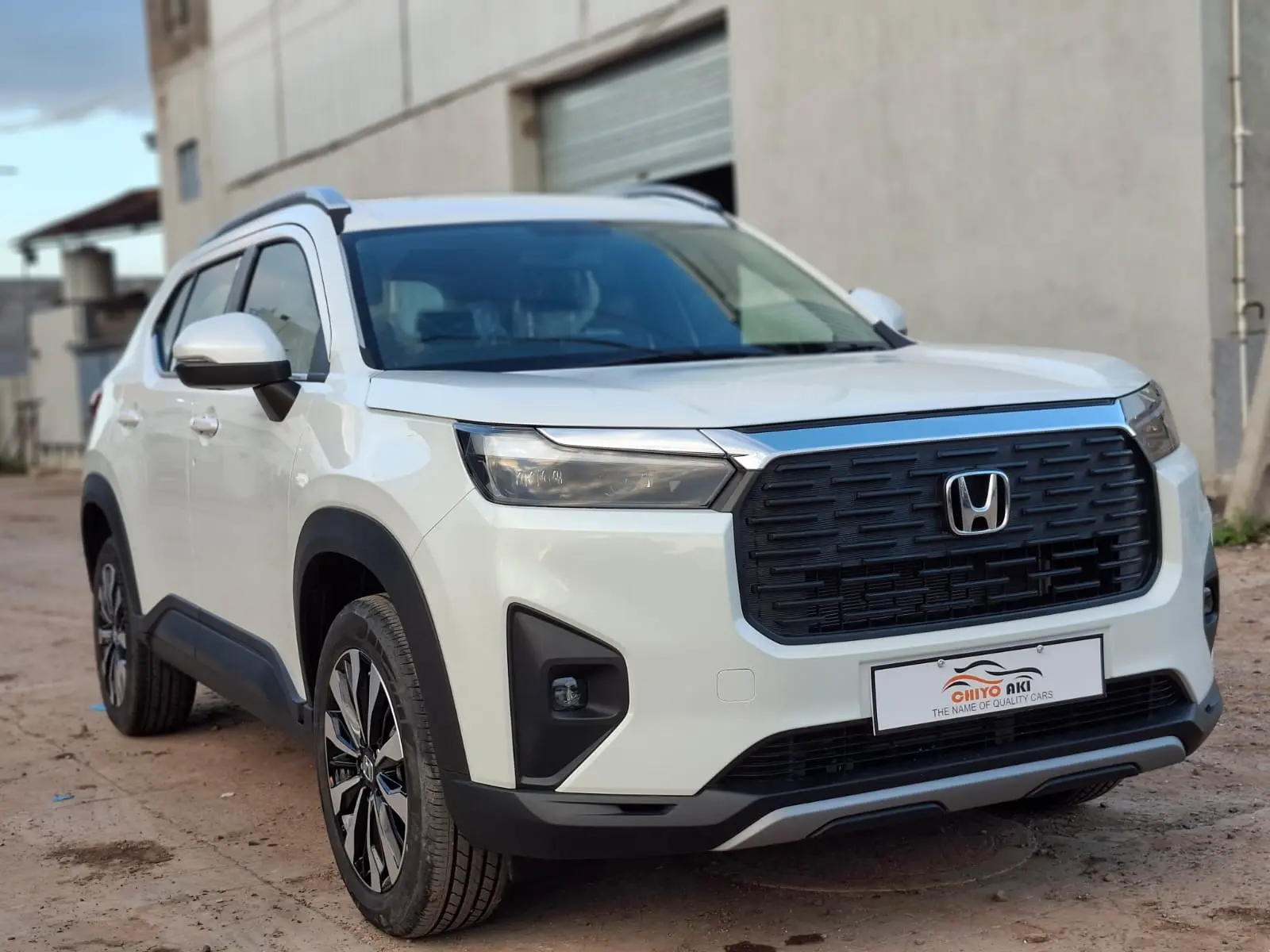 HONDA ELEVATE view 1