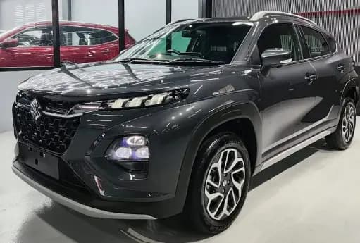 SUZUKI FRONX