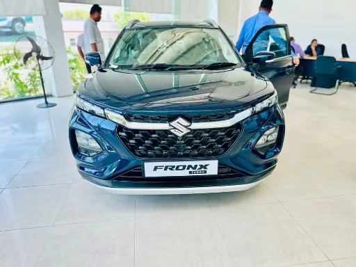 SUZUKI FRONX