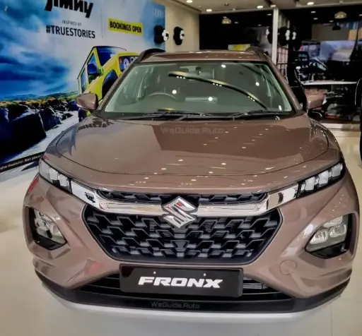 SUZUKI FRONX