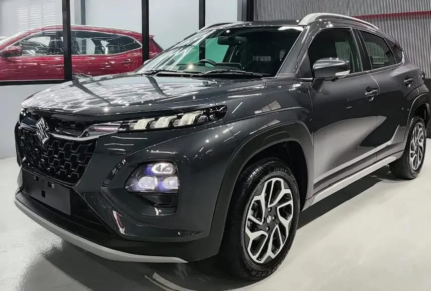 SUZUKI FRONX view 1