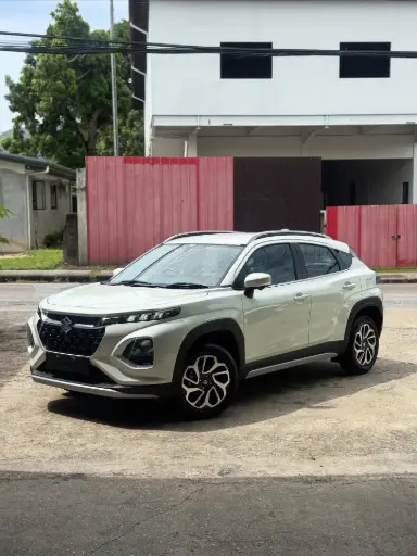 SUZUKI FRONX