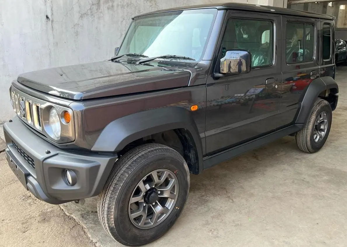 SUZUKI JIMNY view 1