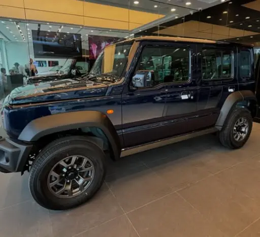 SUZUKI JIMNY
