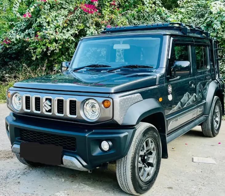 SUZUKI JIMNY view 1
