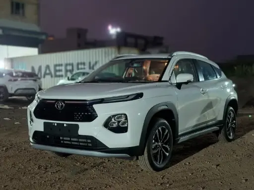 TOYOTA TAISOR
