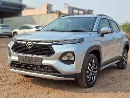 TOYOTA TAISOR