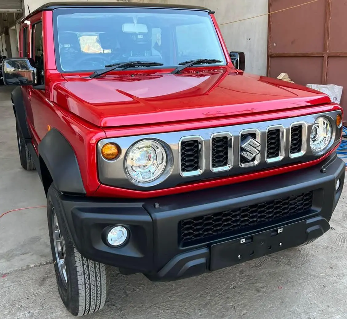 SUZUKI JIMNY view 1