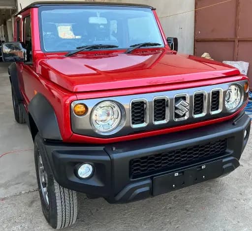 SUZUKI JIMNY