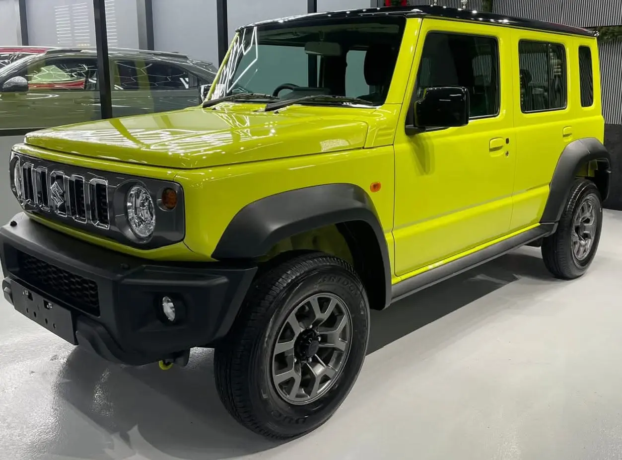 SUZUKI JIMNY view 1