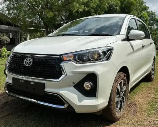 TOYOTA RUMION