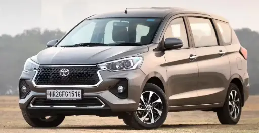 TOYOTA RUMION